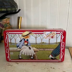 Mary Engelbreit Valentine’s Day tin